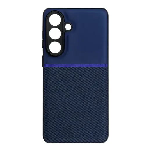 NOBLE telefono dėklas Samsung Galaxy S26+ mėlynas
