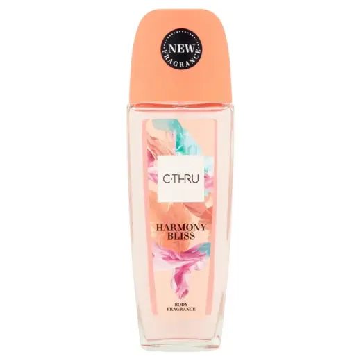 C-Thru, Harmony Bliss, Body Spray, 75 ml