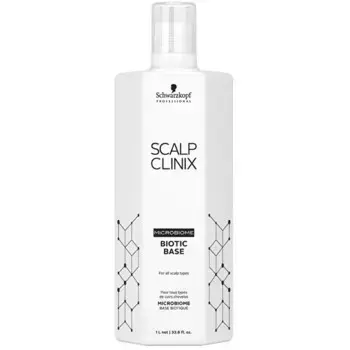 Schwarzkopf Professional Biotic Base - Scalp Microbiome Balance Care 1000ml
