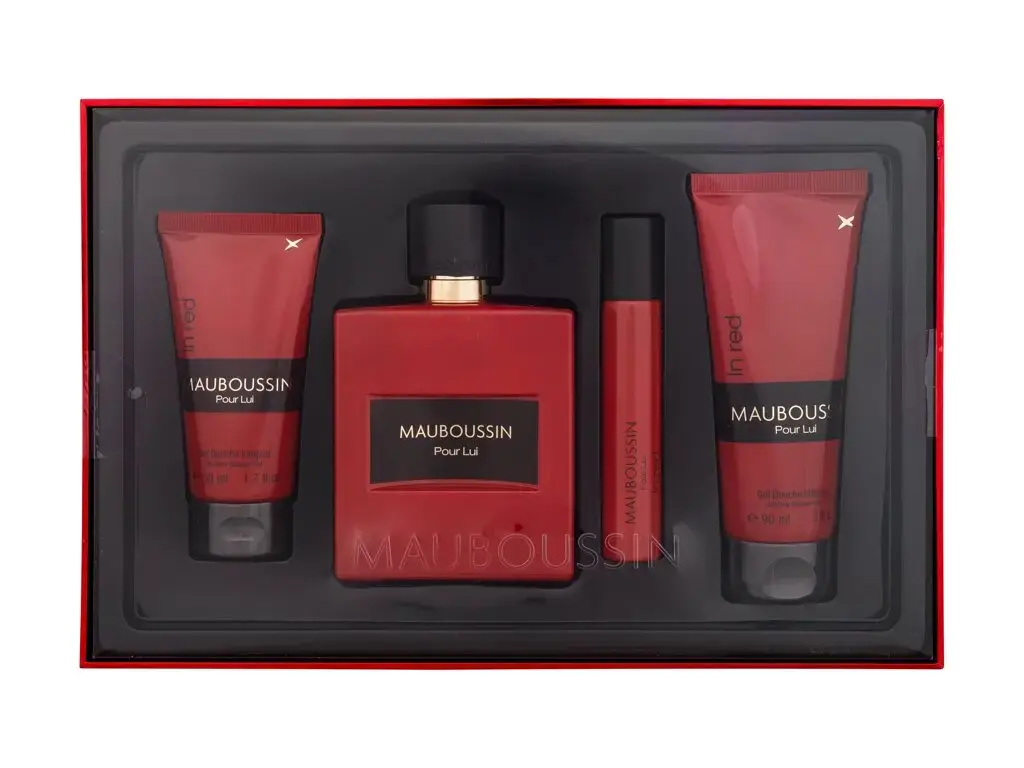 Mauboussin Pour Lui In Red Eau de Parfum 100 ml