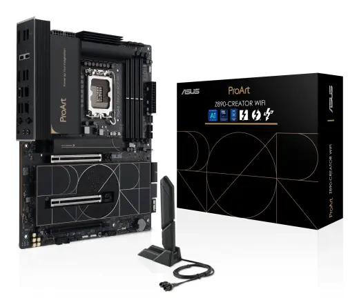 ASUS ProArt Z890-CREATOR WIFI - motherboard - ATX - LGA1851 Socket - Z890