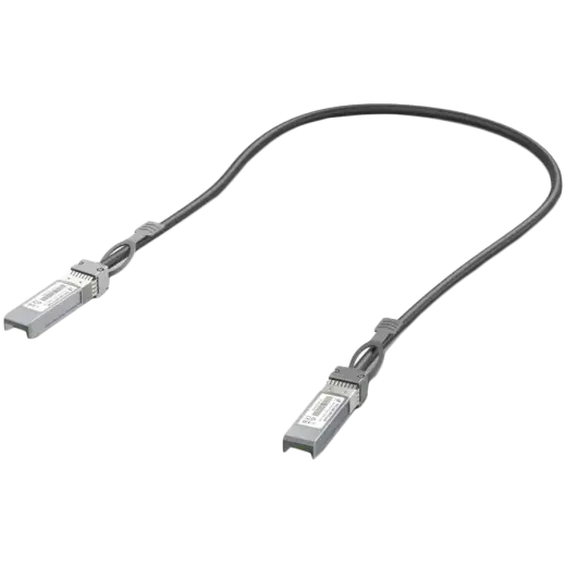 Ubiquiti cable UACC-DAC-SFP10-0.5M SFP+ direct attach cable available in multiple lengths