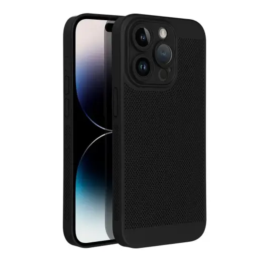 Case for Samsung S23 Breezy black