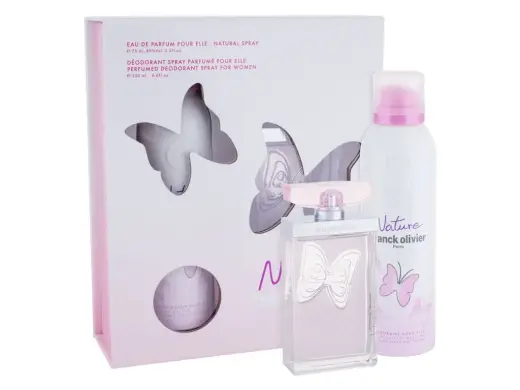 Franck Olivier Nature Eau de Parfum 75 ml
