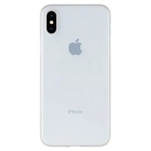 Mercury Ultra Skin iPhone X|Xs transparent
