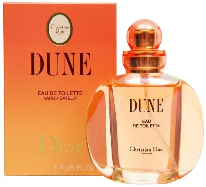 Dior Dune Eau de Toilette 50 ml