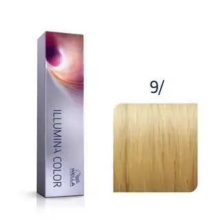 WellaIllumina hair dye 60ml 9/.
