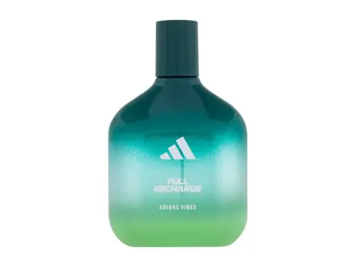 Adidas Vibes Full Recharge Eau de Parfum 100 ml
