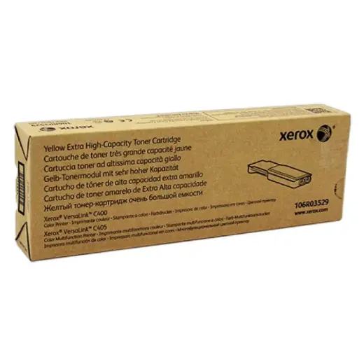 Xerox Toner C400 C405 Yellow Gelb (106R03529) (8k)