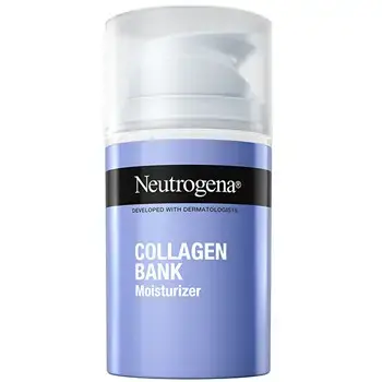 Neutrogena Collagen Bank Moisturizer - Hydrating face cream 50ml