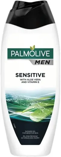 Dušas želeja Palmolive Men Sensitive 500ml
