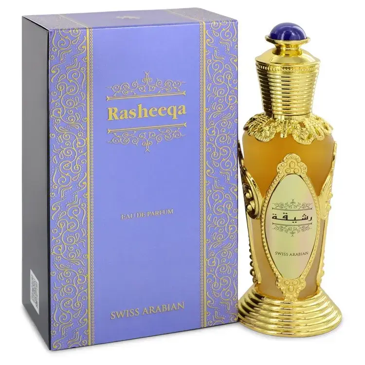 Swiss Arabian Rasheeqa 982 by Swiss Arabian EAU DE PARFUM SPRAY 1.7 OZ for MEN