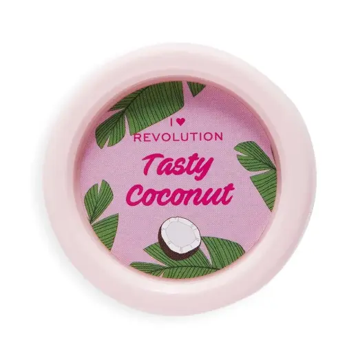 Revolution Pro, Tasty Coconut, Lip Scrub, 20 g