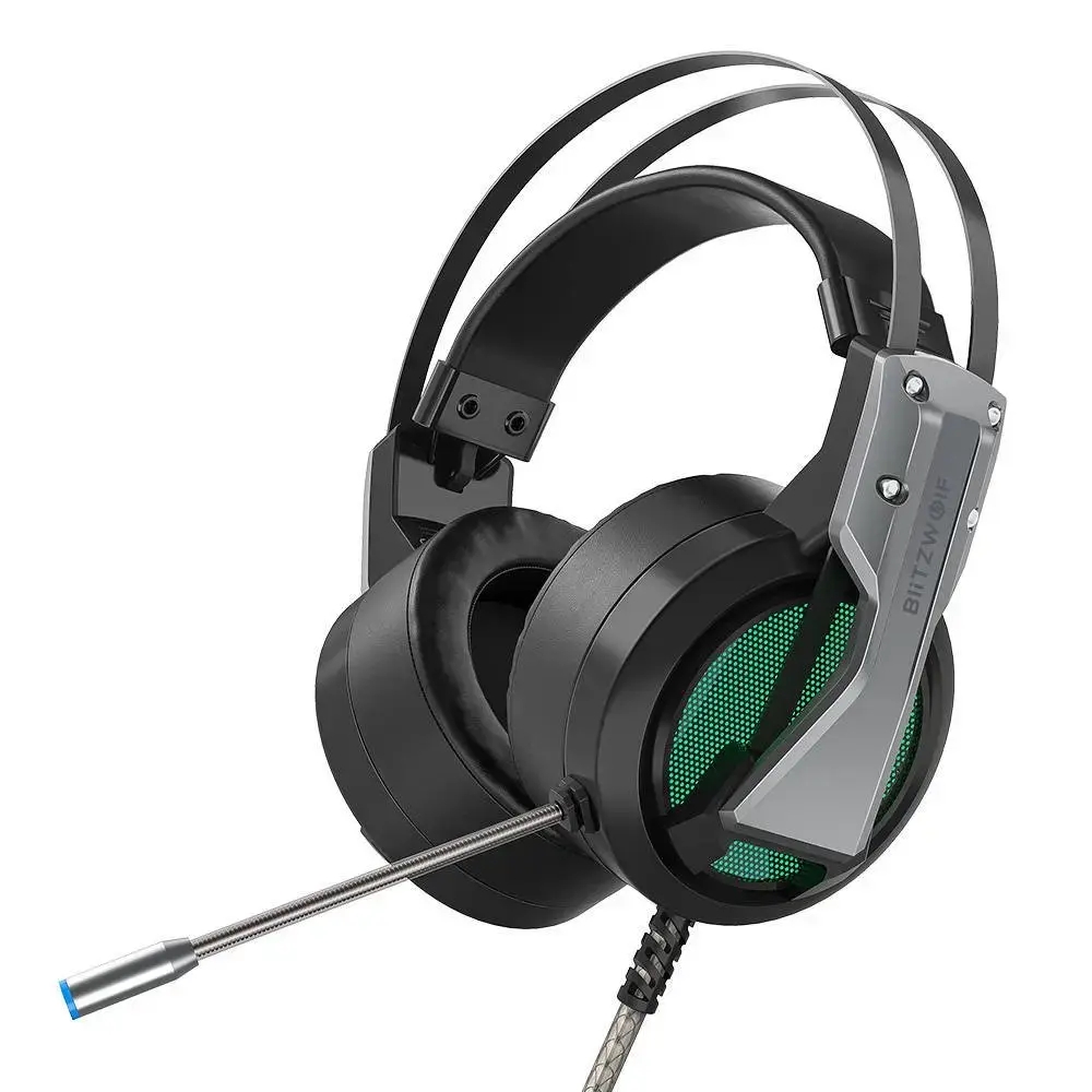 BlitzWolf BW-GH1 RGB gaming headphones 