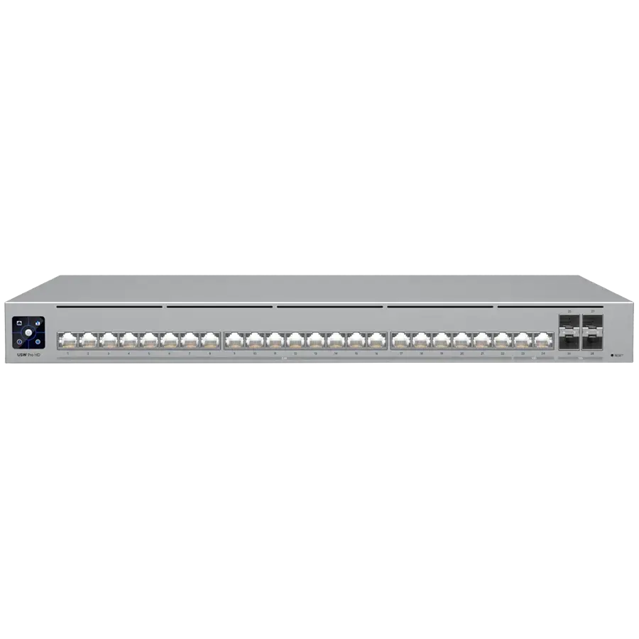 UBIQUITI UniFi Switch Pro HD 24 PoE