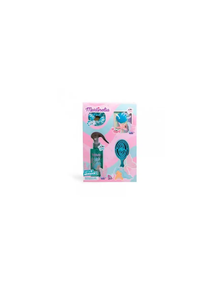 MARTINELIA LET'S BE MERMAIDS HAIR MAGIC SETS
