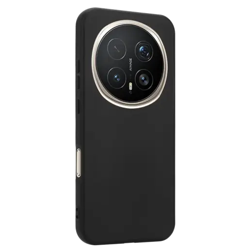 Tactical TPU Cover for Honor Magic8 Pro  Black