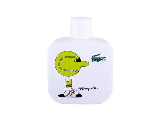 Lacoste L.12.12 Blanc x Jeremyville Eau de Toilette 100 ml