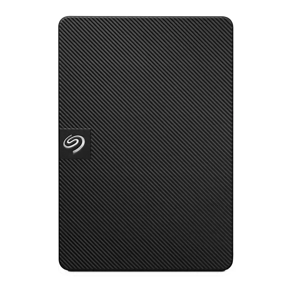Seagate Expansion Portable 1TB ārējais cietais disks HDD melns