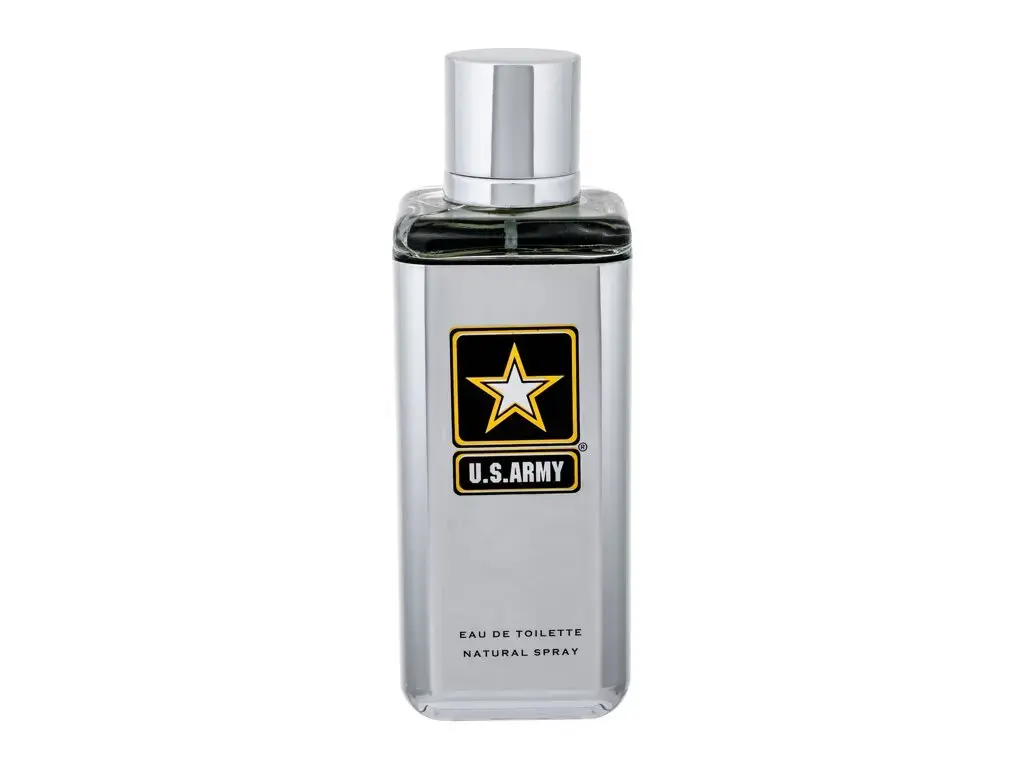 U.S.Army Silver Eau de Toilette 100 ml