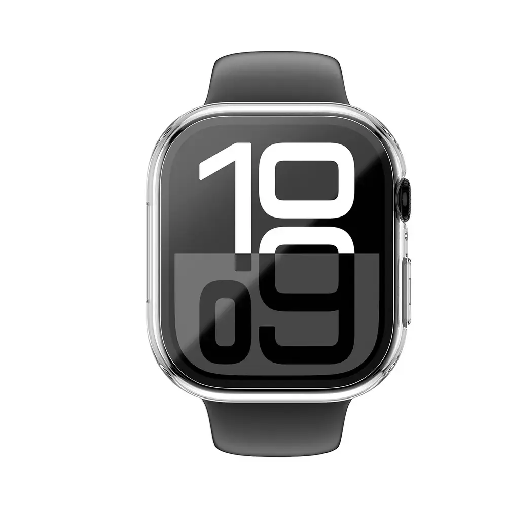 AmazingThing Radix Glass Case for Apple Watch 42mm - Clear