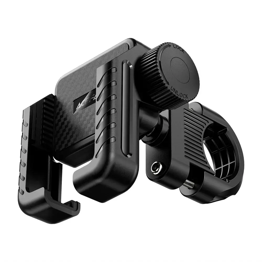 Acefast D58 Handlebar Bike Mount - Black
