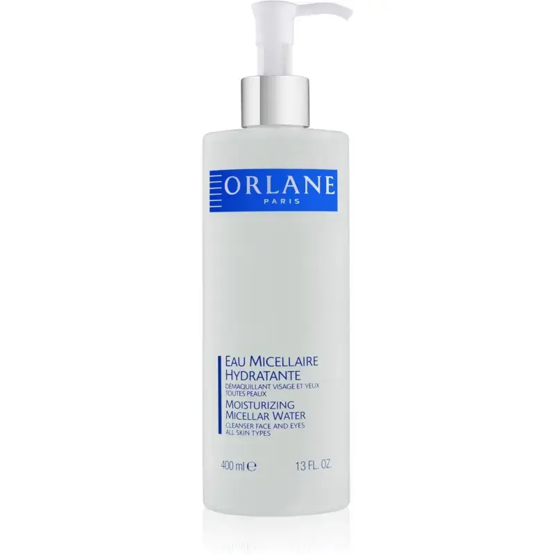 Orlane Micellar Water Cleansing Hydrating - 400ml.
