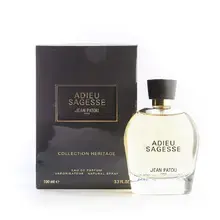 Collection Héritage Adieu Sagesse EDP