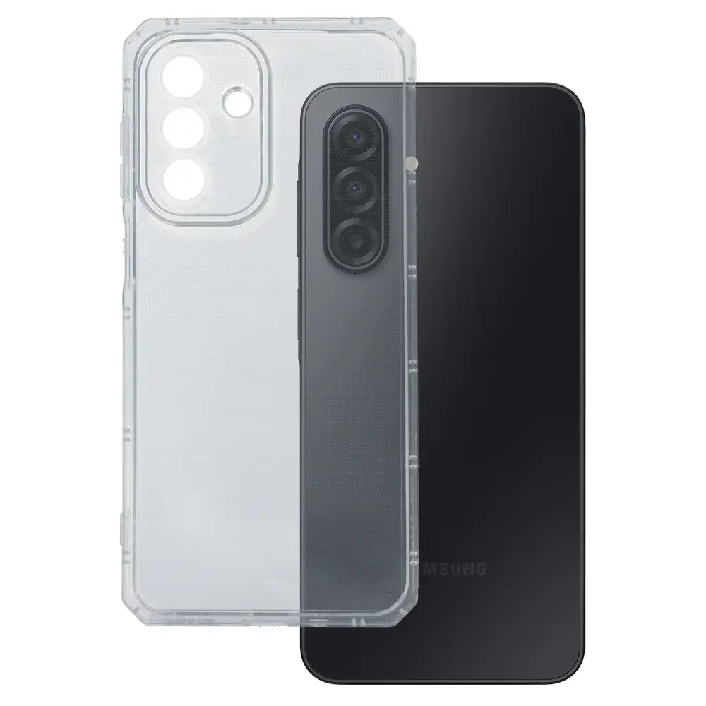 Armor Antishock Case for Samsung Galaxy A17 5G transparent