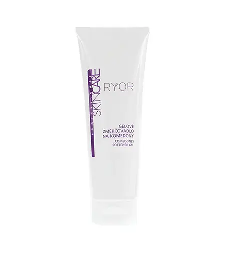 RYOR Skin Care gel emollient for comedones 250 ml