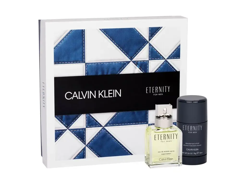 Calvin Klein Eternity For Men Eau de Toilette 50 ml