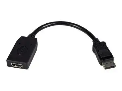 StarTech.com DisplayPort to HDMI Video Adapter - 13 cm