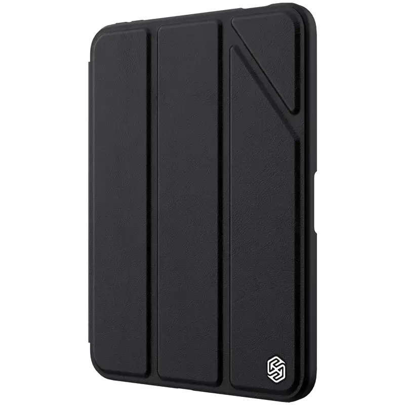 Nillkin Bevel Leather Case for iPad Mini 6 2021 Black