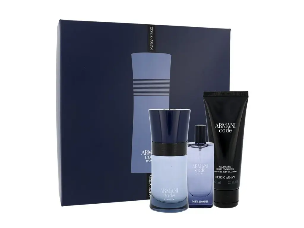 Giorgio Armani Code Colonia Eau de Toilette 50 ml