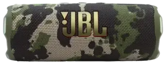 Pārnēsājamais skaļrunis JBL Flip 7 Squad Camo