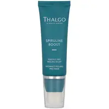 Spiruline Boost Radiance Peeling Pro Mask - Peeling mask for radiant skin.