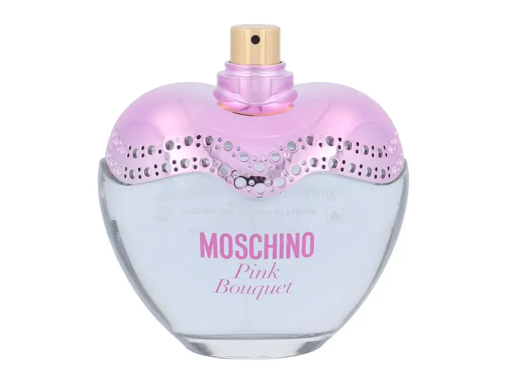 Moschino Pink Bouquet Eau de Toilette 100 ml