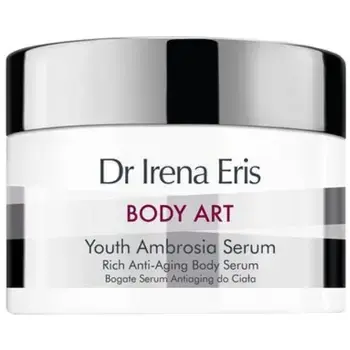 Body Art Youth Ambrosia Serum - Rich body serum with anti-aging effect.