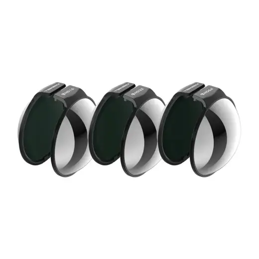 Freewell ND filter set for OSMO 360 – pack of 3