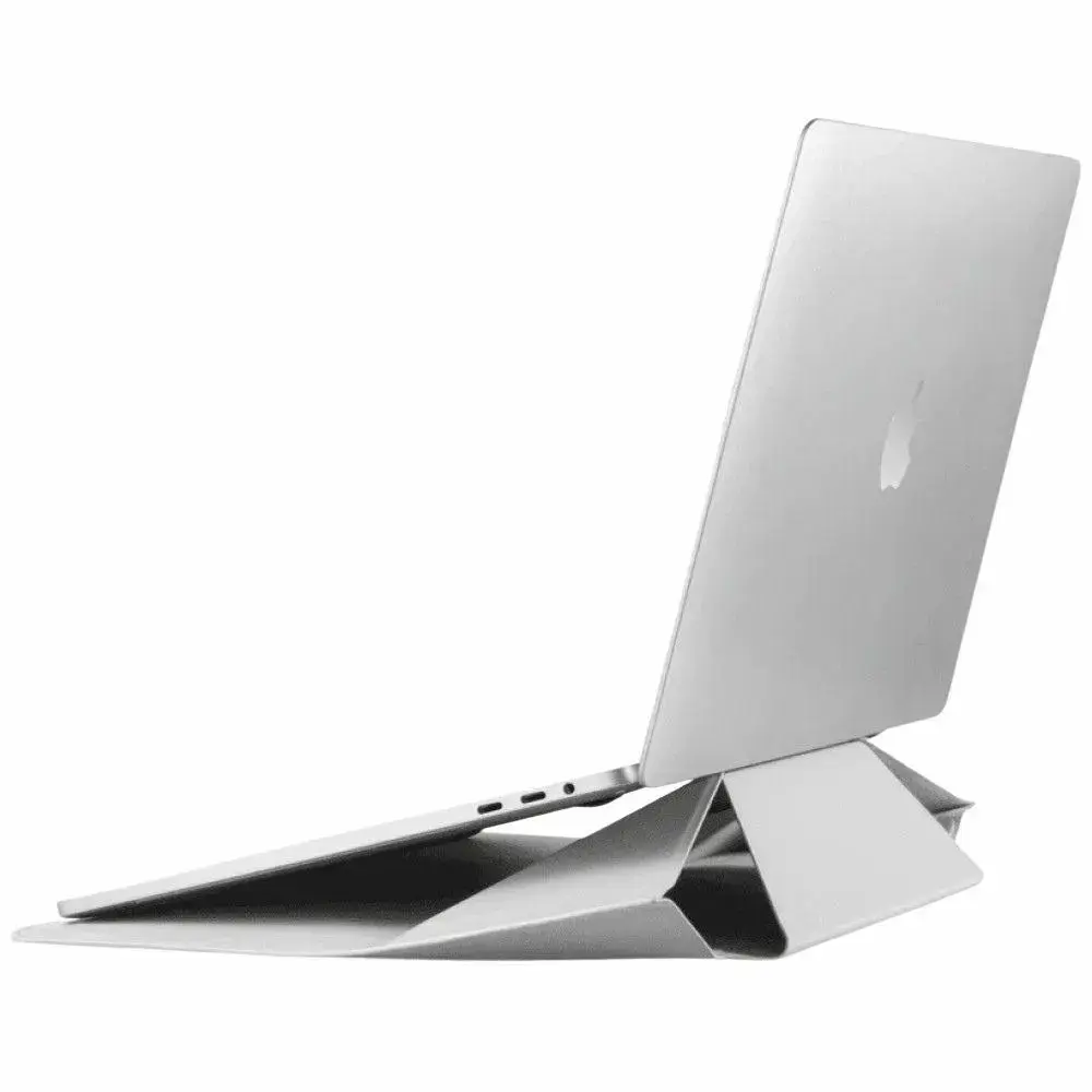 Laptop bag stand Moft sleeve   14" grey