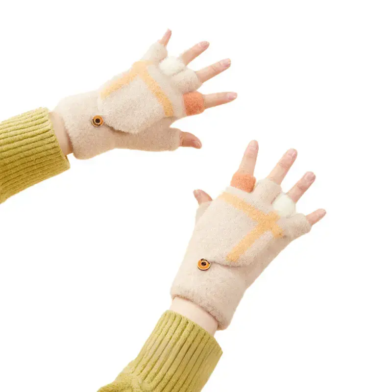 OEM Women`s/children`s winter phone gloves -