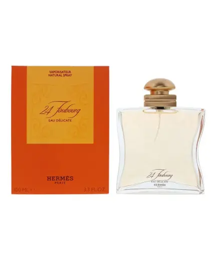 HERMÈS 24 Faubourg Eau De Toilette for Women 100 Ml