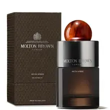 "Neon Amber EDP" - это название парфюма.