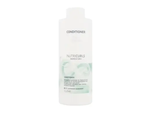 Wella Professionals NutriCurls Waves & Curls Detangling Conditioner Conditioner 1000 ml