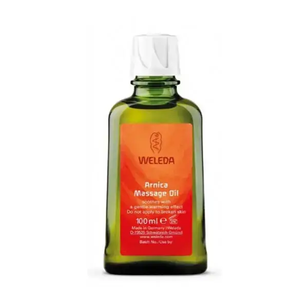 Weleda Arnica Massage Oil (C-WE-048-01)