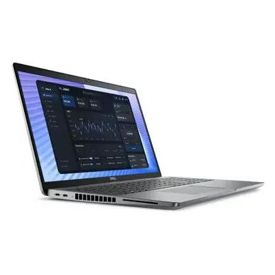 Dell Notebook Precision 3590 - 39.6 cm (15.6") - Intel Core Ultra 7 155H - Gray