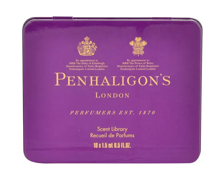 Penhaligon´s Vials Box Eau de Toilette 15 ml
