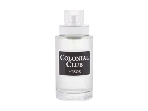 Jeanne Arthes Colonial Club Ypsos Eau de Toilette 100 ml