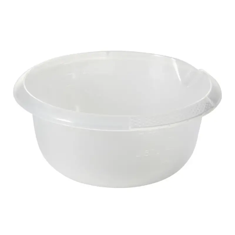 Bļoda apaļa 1,5L Björk Ø20x8cm carspīdīga