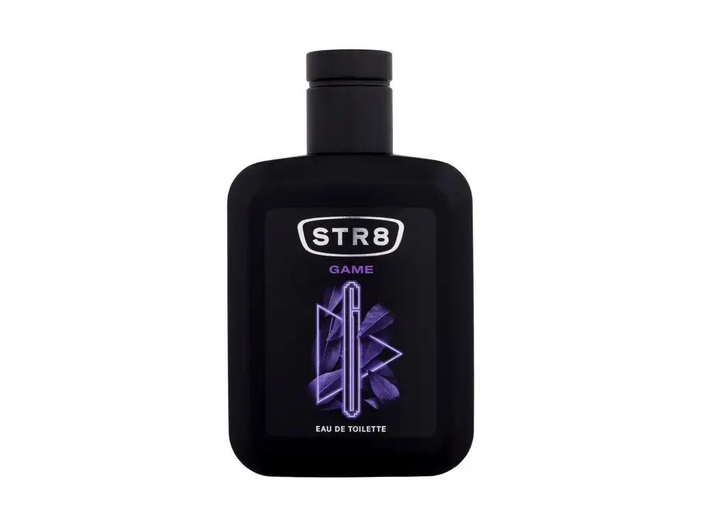 STR8 Game Eau de Toilette 100 ml